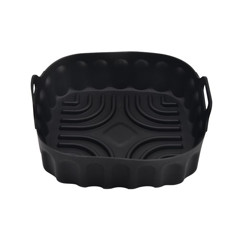 Creative Air Fryer Silicone Baking Pan and Pot Set