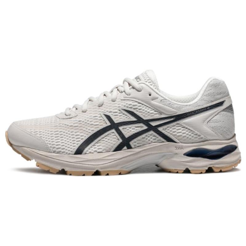 

ASICS Gel Flux 4 White Navy Sneakers 1011A614-029 46