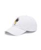 Pollolalpeulolengolpeu Polo Bear Twill Ball Cap - White