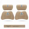 Cuscino in Memory Foam per Poggiatesta e Supporto Lombare Sedile Sportivo Denza N7