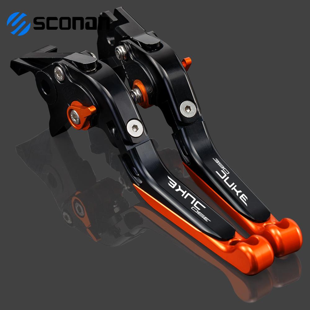 For KTM 390DUKE 390 DUKE 2013 2014 2015 2016 2017 2018    Motorcycle Handlebar Brake Clutch Lever CNC Left Right