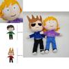 Exclusive Eddsworld Plush Cartoon Doll Soft Stuffed Toy For Stylish Home Decoration