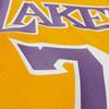 Swingman Mesh Jersey Los Angeles Lakers 1998 Dennis Rodman