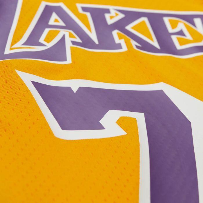 Swingman Mesh Jersey Los Angeles Lakers 1998 Dennis Rodman