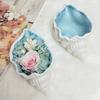 Ceramic Tray, Used for Storing Conch Shells, Home Decor, Room Decor, Jewellery, Key Storage Box, Christmas Gifts