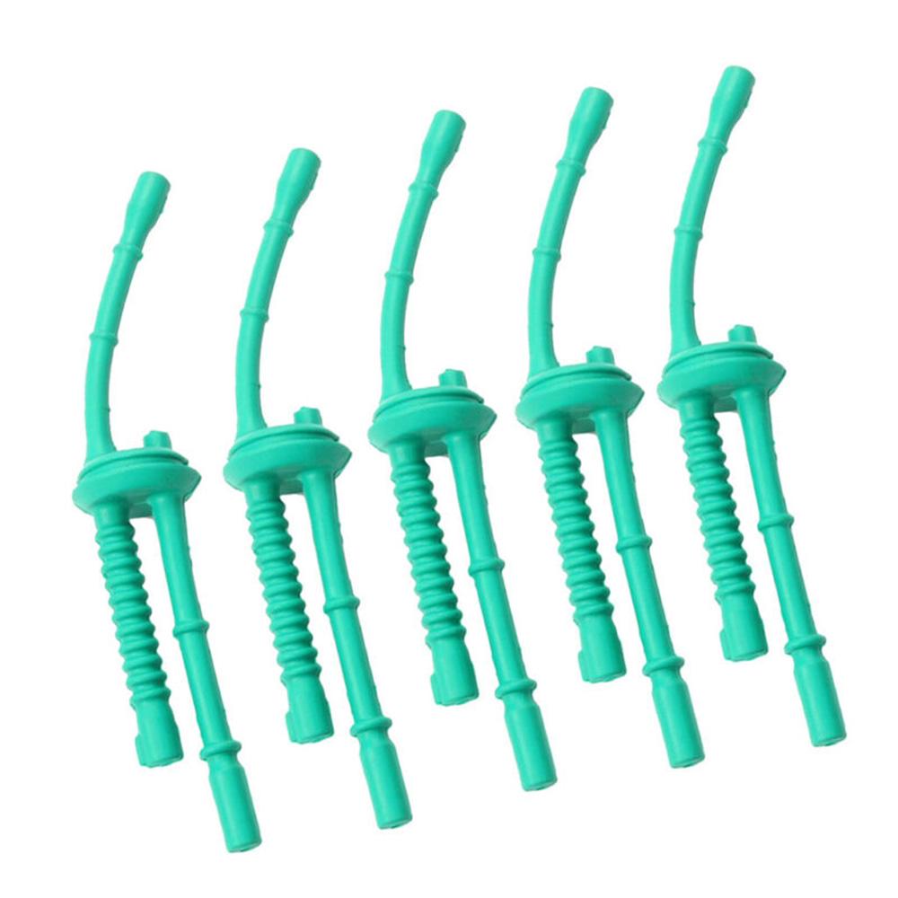 Pachet de 5 Furtunuri de Combustibil pentru FS38 FS45 FS46 FS55 FS55R KM55 HL45 FS45C FS45L FC55 Piese de Schimb pentru Echipamente de Putere de Exterior