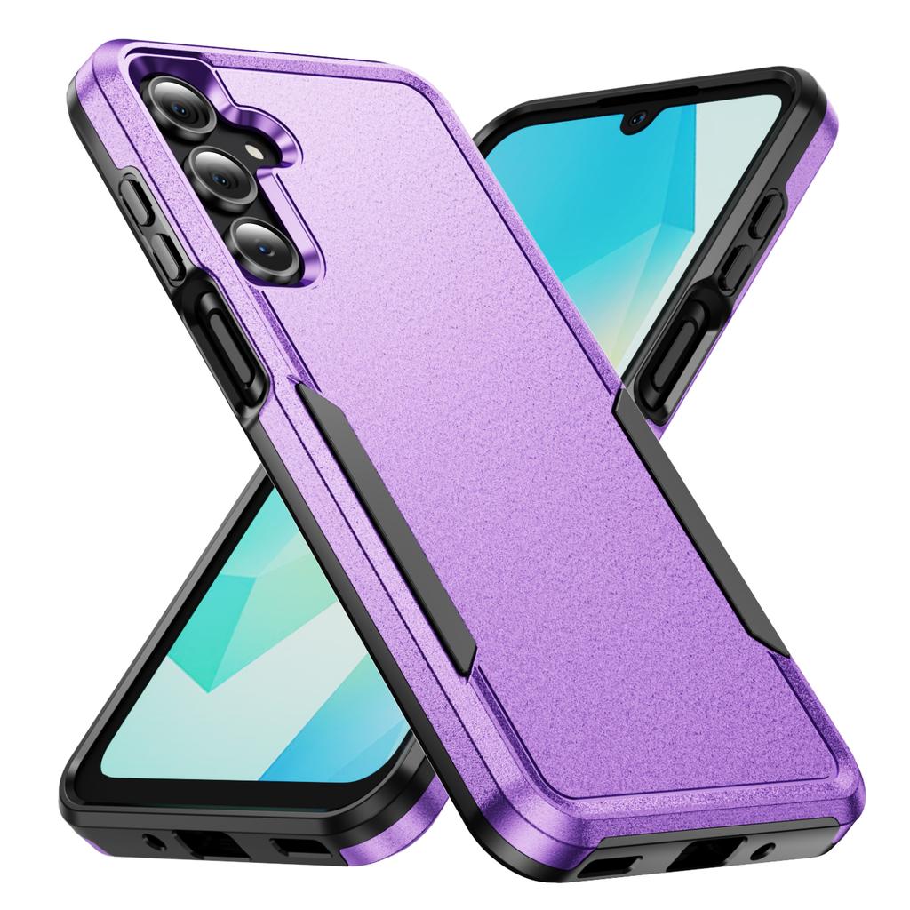 Anti-Scratch Case Coque for Samsung Galaxy S25 Plus Edge S23 Ultra S24 FE S22 S21 S20 A56 5G A16 A36 A55 A35 A15 A54 A14 A53