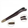 18cm Bambus Holz Holz Essen Toast Salat Zange Toaster Speck Zucker Eistee Zange Tee Clips Teegeschirr Für Teegeschirr Zubehör