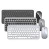 OLOEY Dual-Mode Wireless Keyboard & Mouse Combo