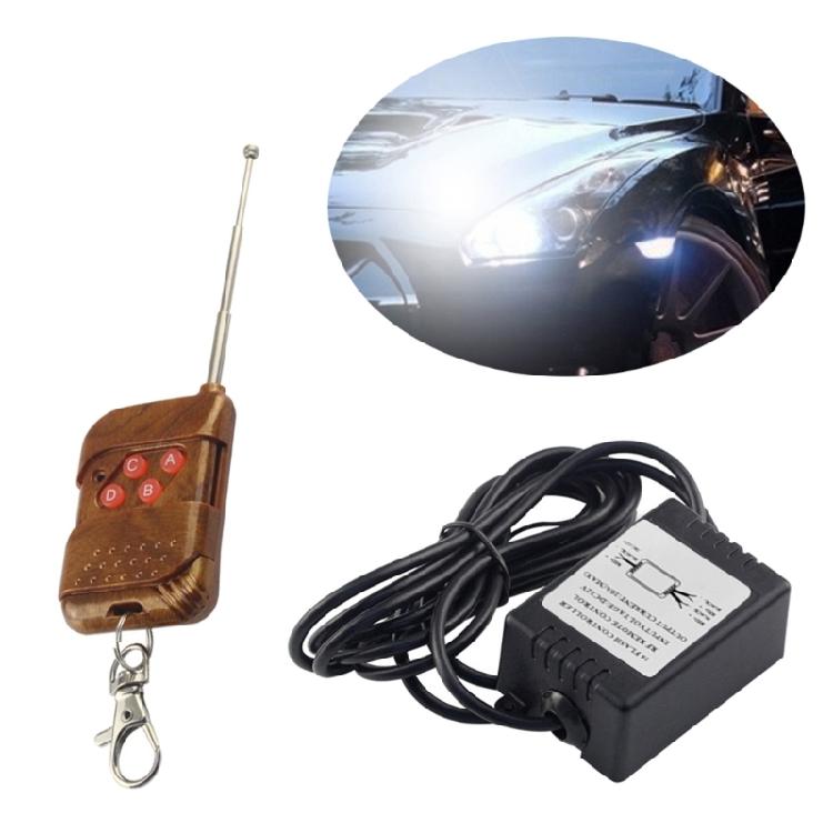 Mini Remote Control for LED IR RGB Strip Light Bedroom Night Light Controller