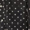 markaware made in Japan Nico-chan Dot Pattern Long sleeve Button down shirt Men's Used