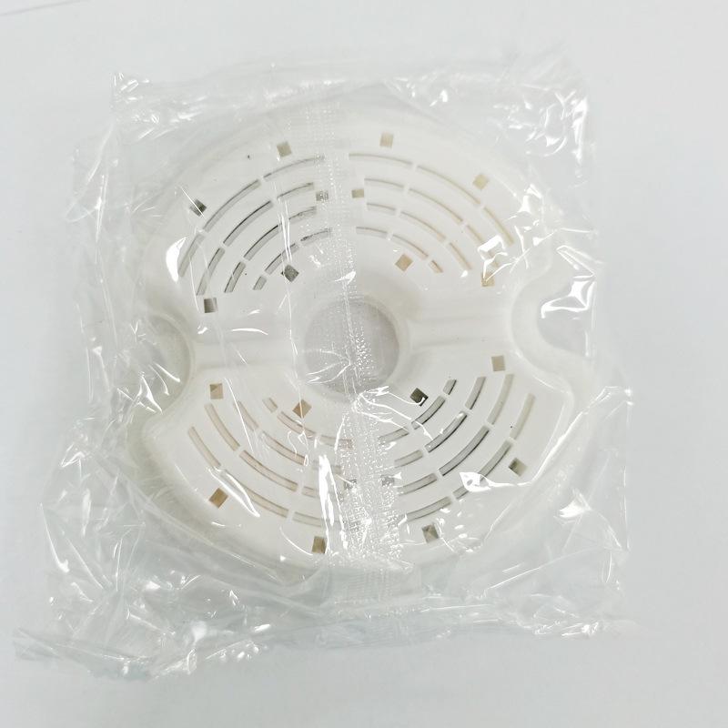 Popular Pet Water Fountain Filter for Cats - Round Notch Design