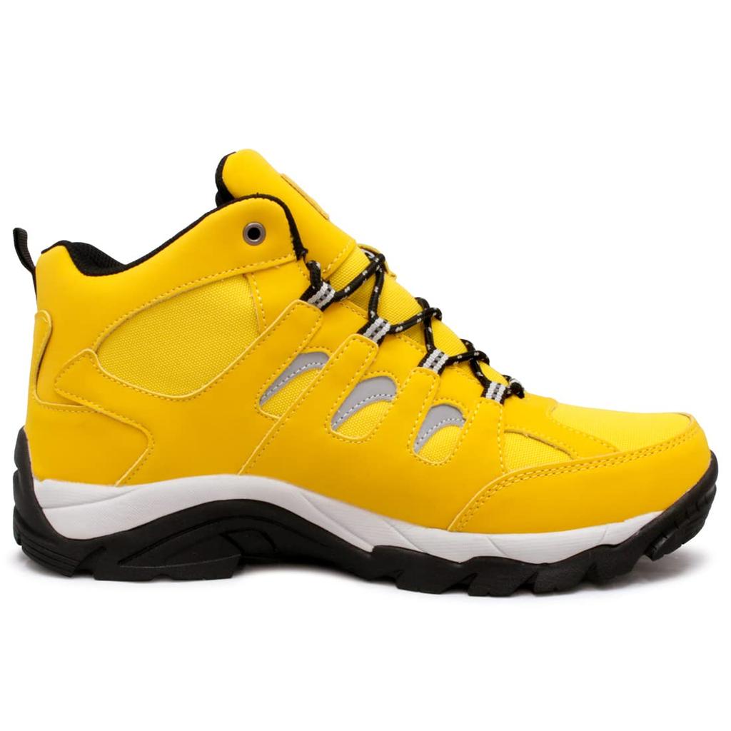 Trekking Mountaineering and Hiking Waterproof Mt1940 [MOUNTEK] Shoes, Waterproof, Lightweight, Shoes, Women's Men's, Shock-absorbing Midsole, Shoes,