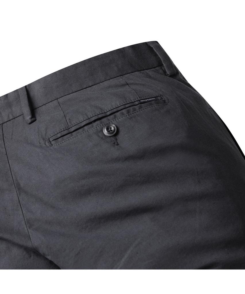 Henlikoteun Linen Mix Stretch Pants_Aqpam25941Gyd