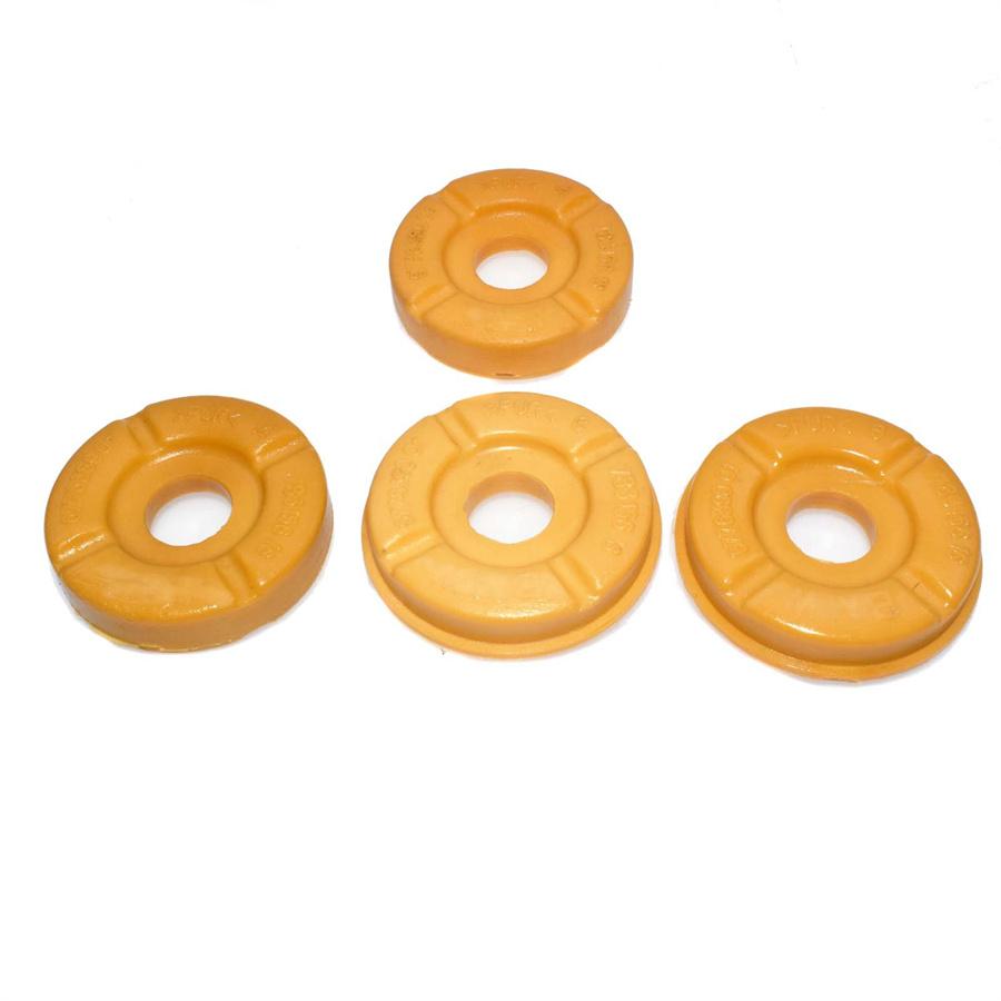 4ks Sada předních uložení tlumičů s pouzdry pro BMW E70 E71 X5 X6 2007-2014