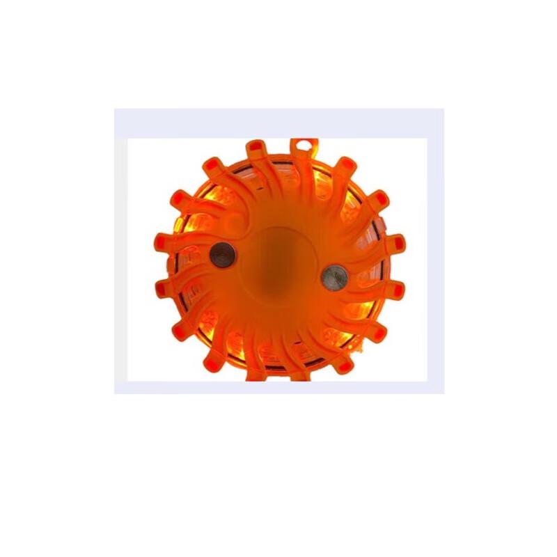 OLOMM LED Flashing Warning & Traffic Barrier Light