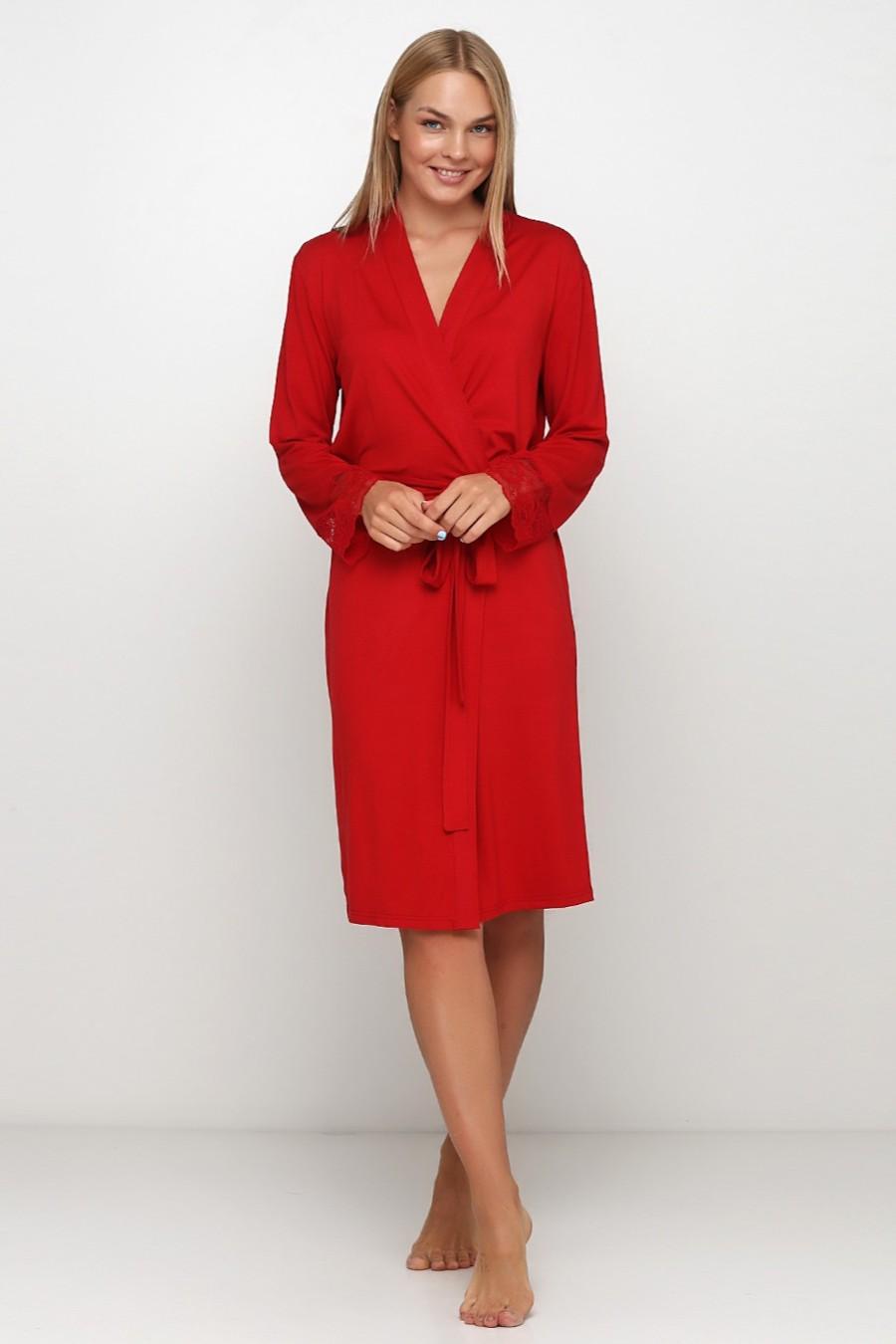 

халат Fleri (63452) 50(2XL) вероніка кольору