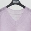 BecauSe Women S Mohair Knit 3 typeS Selection