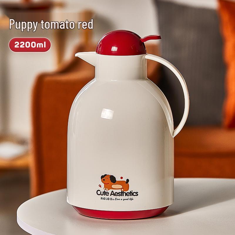 Large Capacity Insulated Thermos Set - Perfect Household and Wedding Gift for Boiling or Warm Water
