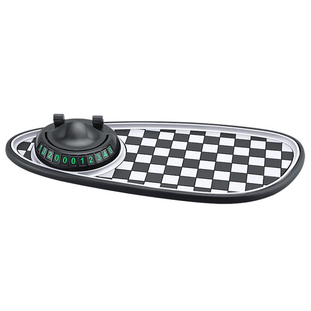Multifunctional Car Dashboard Mat 360 Rotatable Universal Phone Holder