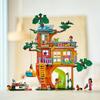 LEGO Friends Friendship Treehouse Building Set 42652 for Kids Age 8+ Creative Play Toy