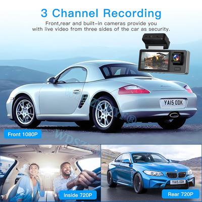 אלקטרוניקה לרכב – מצלמות DVR לרכב