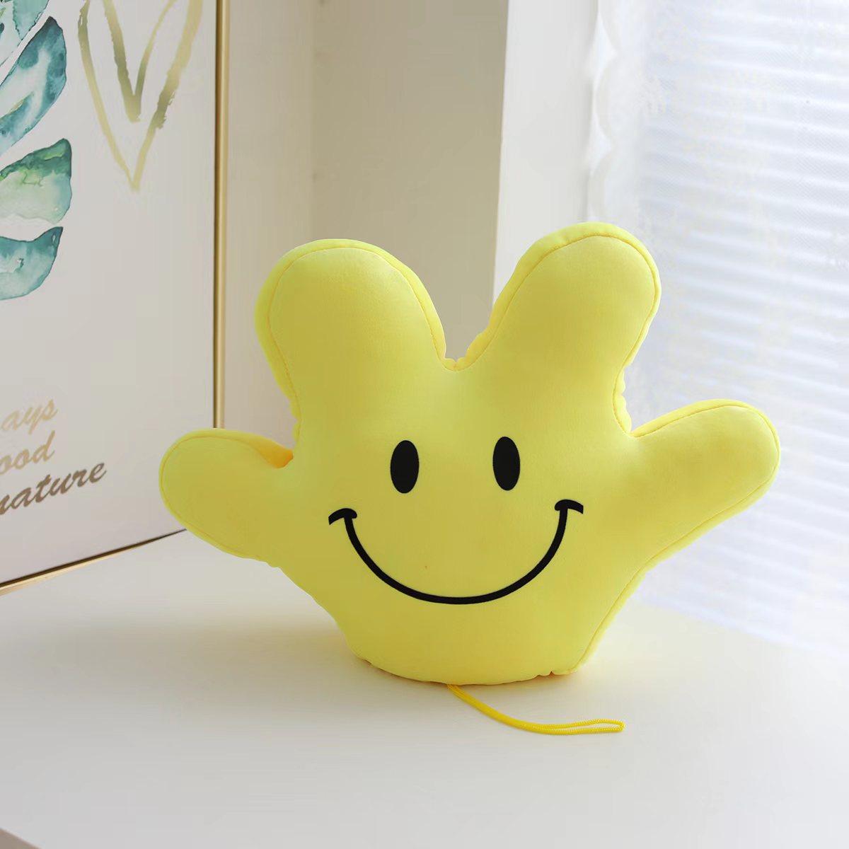 

Мультяшные перчатки для ладоней, танцующие ладони, детские, взрослые, интерактивные куклы, реквизит для танцевальных выступлений в баре и ночном клубе 25*35cm（0.25kg） жёлтый