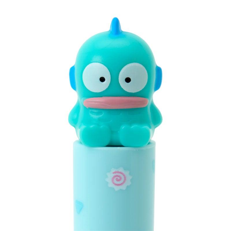 Sanrio HANGYODON Spoon with Mascot Japan NEW Sanrio Characters