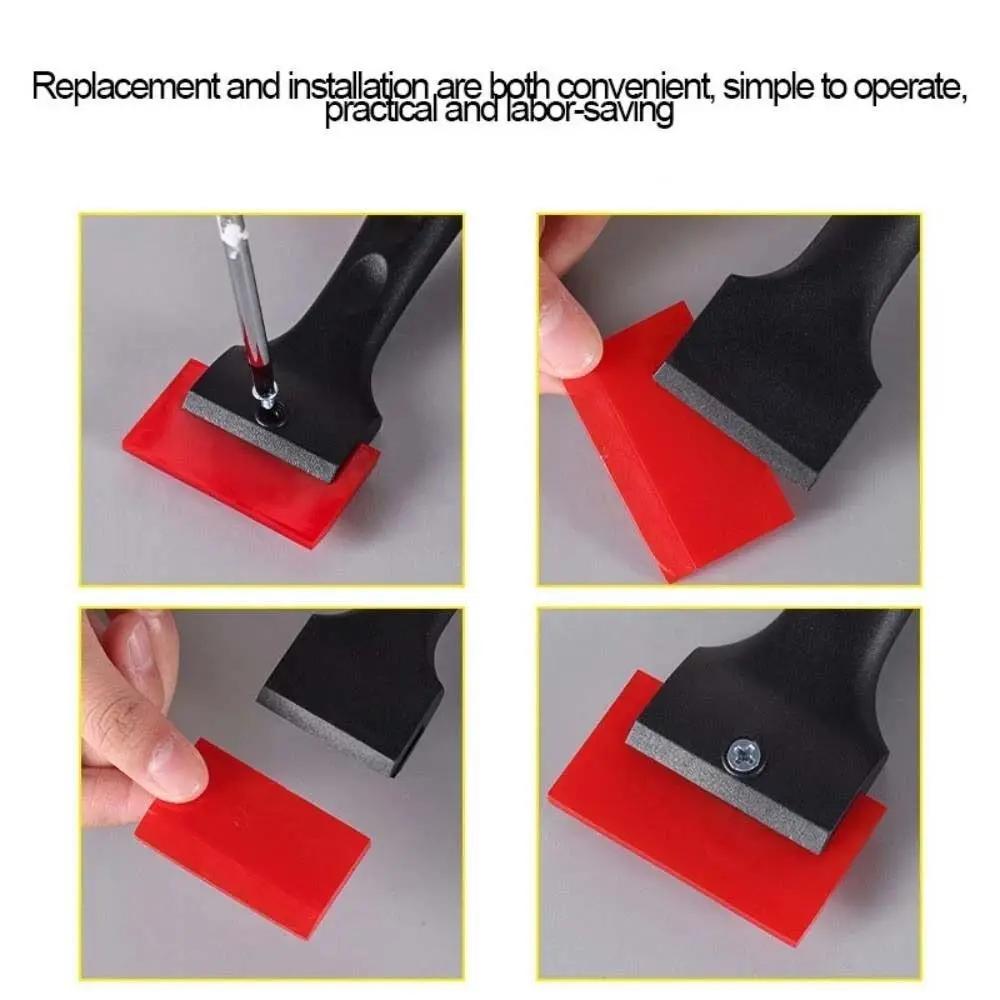 Oxford Scraper Tile Gap Filling Cleaning Scraper Non-slip Wear-resistant Grout Squeegee Multi-functional Durable