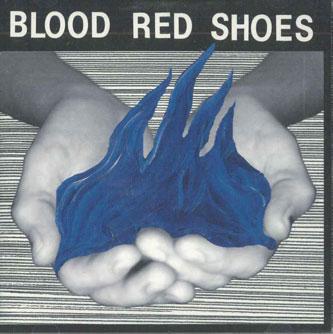 

CD BLOOD RED SHOES - Fire Like This NONE HOSTESS Japan Rock Б/У