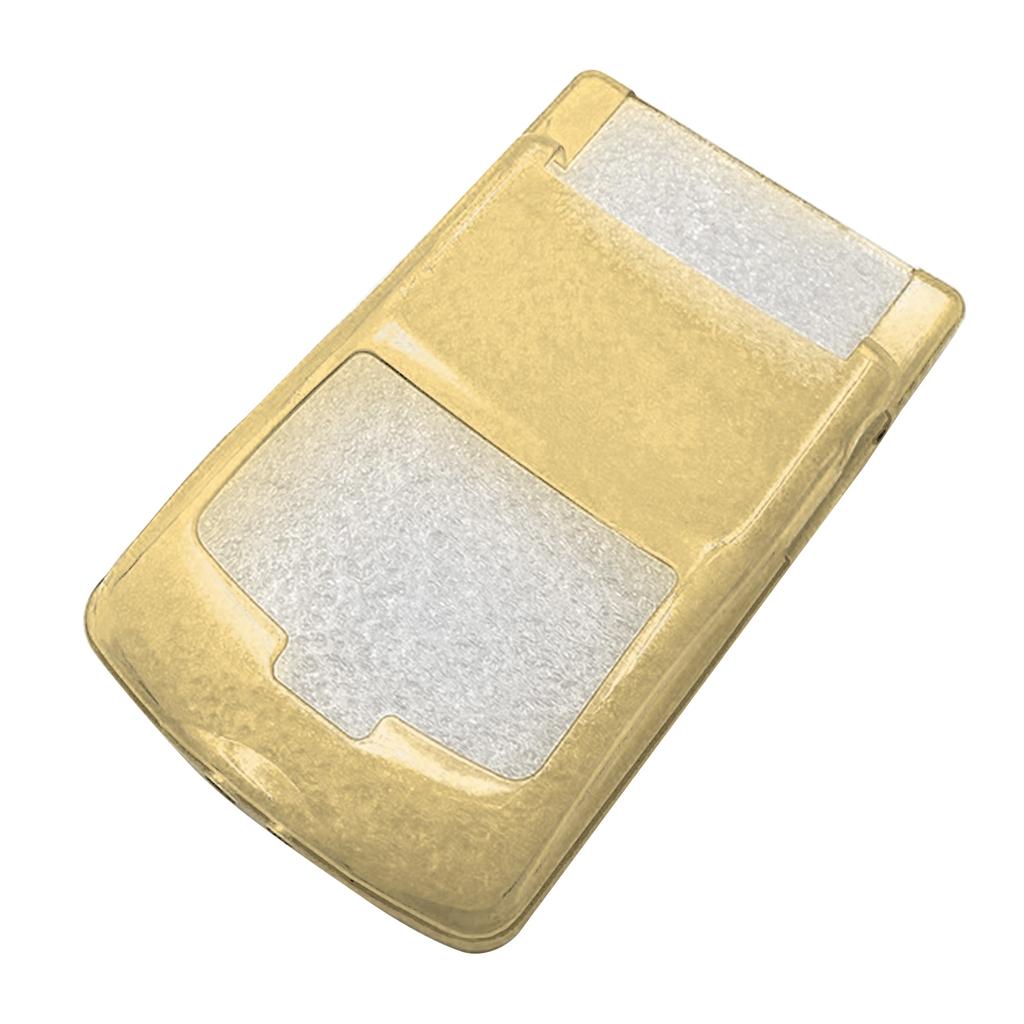 Gamepad Protective Cover Soft TPU Case for GBC Game Console Crystal Shells Protections Sleeve Gaming Accessories