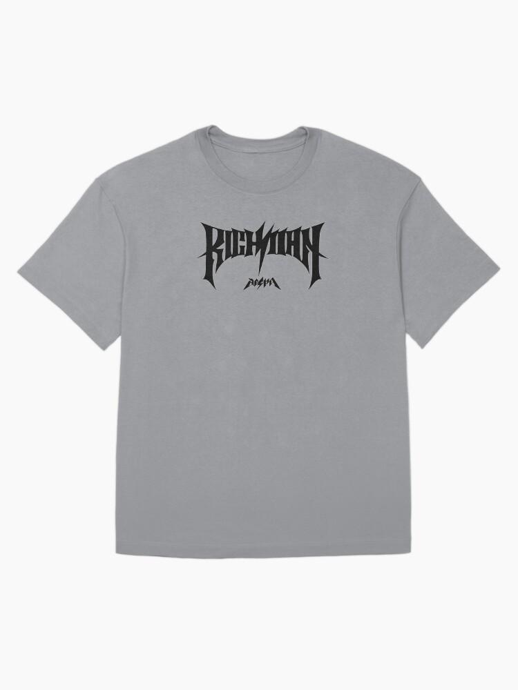 Rich man aespa Oversized T-Shirt