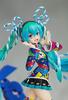 Good Smile Company Hatsune Miku Character Vocal Series 01 MIKU EXPO 5th Anniversary Lucky Orb UTA KASOKU Ver. 1/8 Scale ABS PVC Figure 84816
