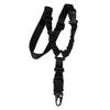 Exclusive American Tactical Single-Point Sling - Real Person Crossbody Gun Lanyard for Outdoor Military Enthusiasts