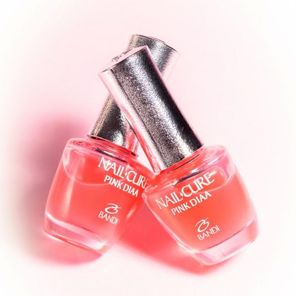 BANDI Nail Cure Pink Diamond Nail Strengthener 7ml