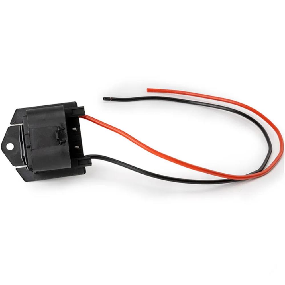 Radiator Cooling Fan Motor Resistor Relay For Chevrolet Cruze Opel Astra 620-658