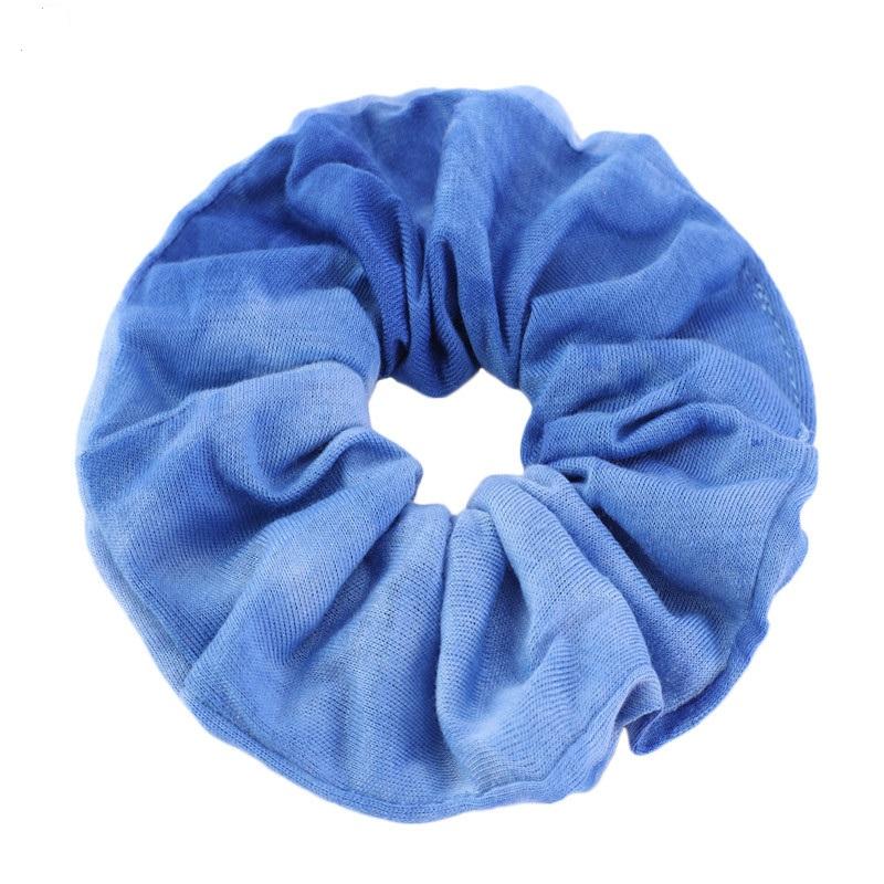 

Мягкие резинки для волос из хлопка, эластичные резинки для волос, держатели для хвостиков для женщин и девочек, аксессуары для волос для женщин