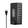 New 440W GaN Multifunctional Desktop Charger - Bestseller PD Adapter