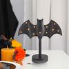 Large -Twinkle- Bat- Candlestick Large Twinkle- Bat- Candlestick