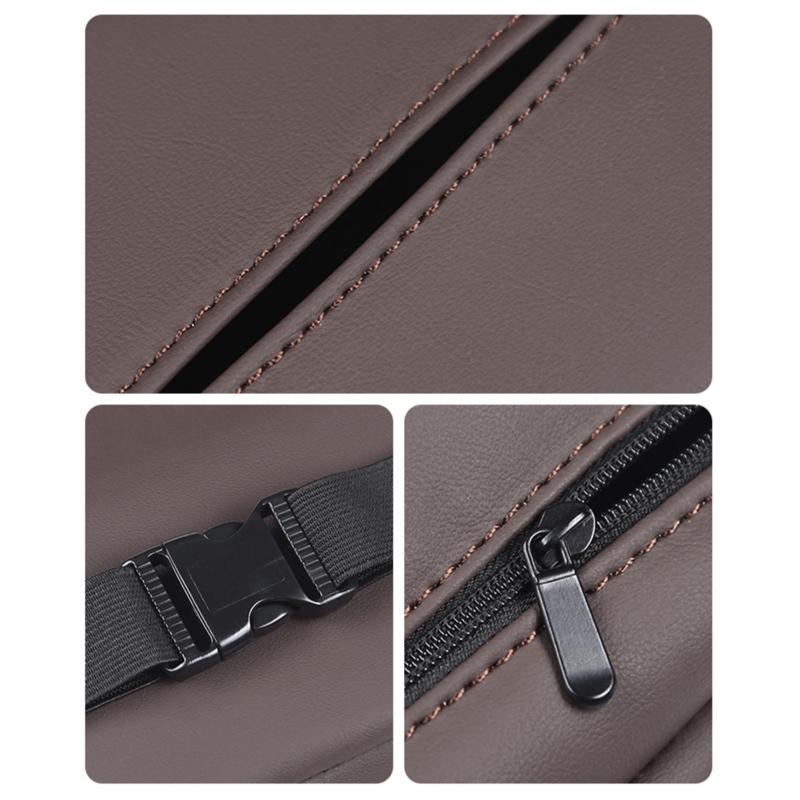 Car Tissue Box Auto Armrest Paper Storage Bag For Lexus F SPORT GX460 Ct200h IS250 ES 220D IS200 Fsport GS GX IS LS LX NX