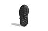 MARVEL X Adidas Adventures Fortarun Abrasion Resistant Low Top Sports Casual Shoes Black Red Infant And Toddler H68114