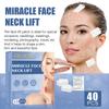 Face Lift V-shaped Face Close To the Face Lift Face Belt Tighten Chin Lift Belt Plastic Sticker