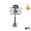 BDP709 Rear Door Hinge Stop Check Strap Limiter 824300003R for Renault Fluence Megane 3