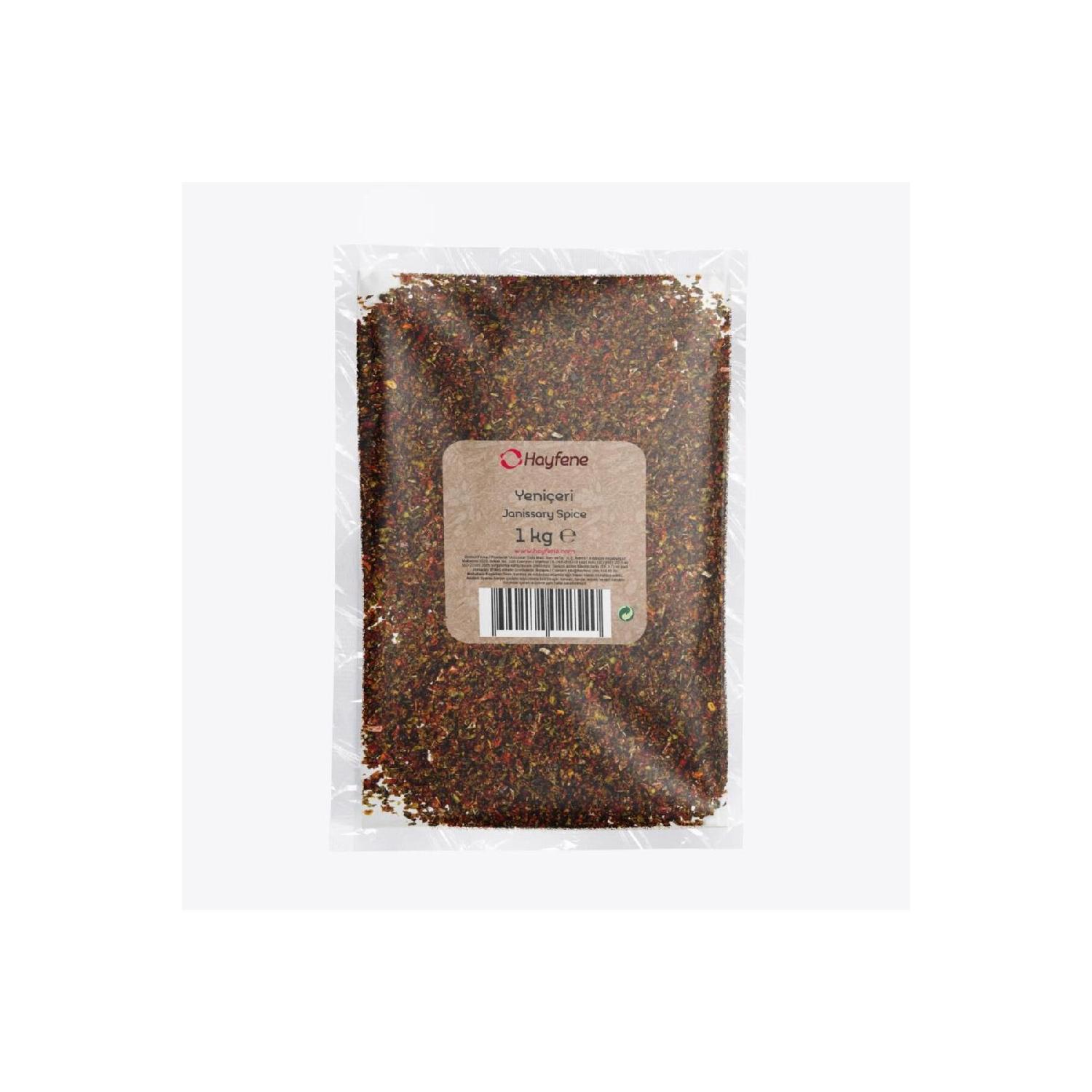 

Janissary Spice - 1 Kg