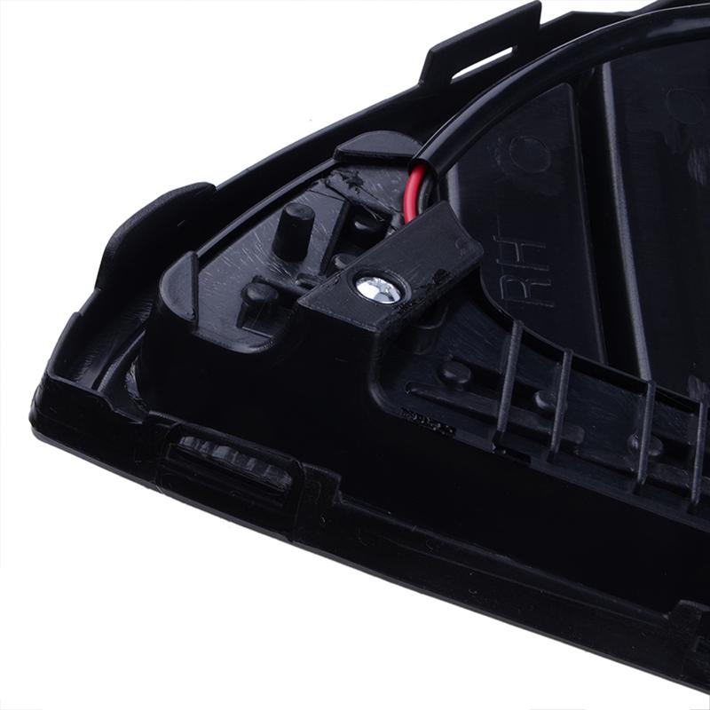 LED DRL Tagfahrlicht Wasserdicht Front Stoßstange Nebel Lampe Kühlergrill Fit Für Ford Focus 3 MK3 2012 - 2015 auto Zubehör