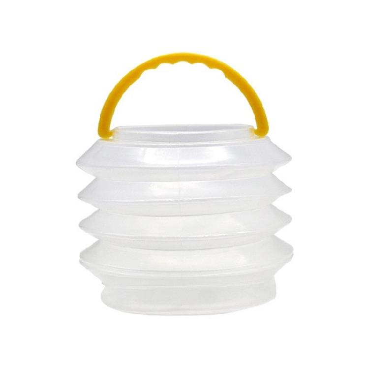 Mini Painting Brush Washing Bucket Multipurpose Foldable Brush Washing Bucket 1