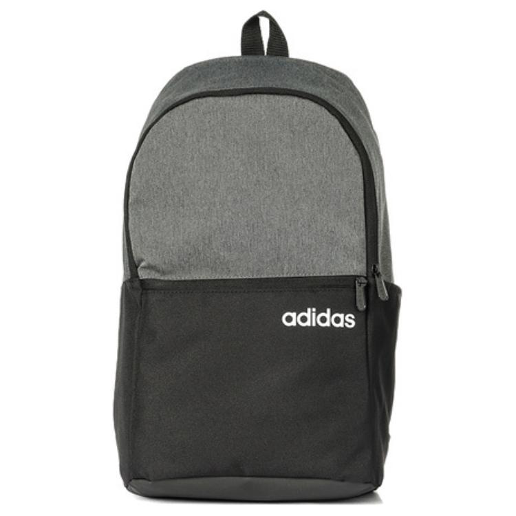 

Adidas Рюкзак Полиэстер Обычный Унисекс Серый Черный Adidas Gq5995