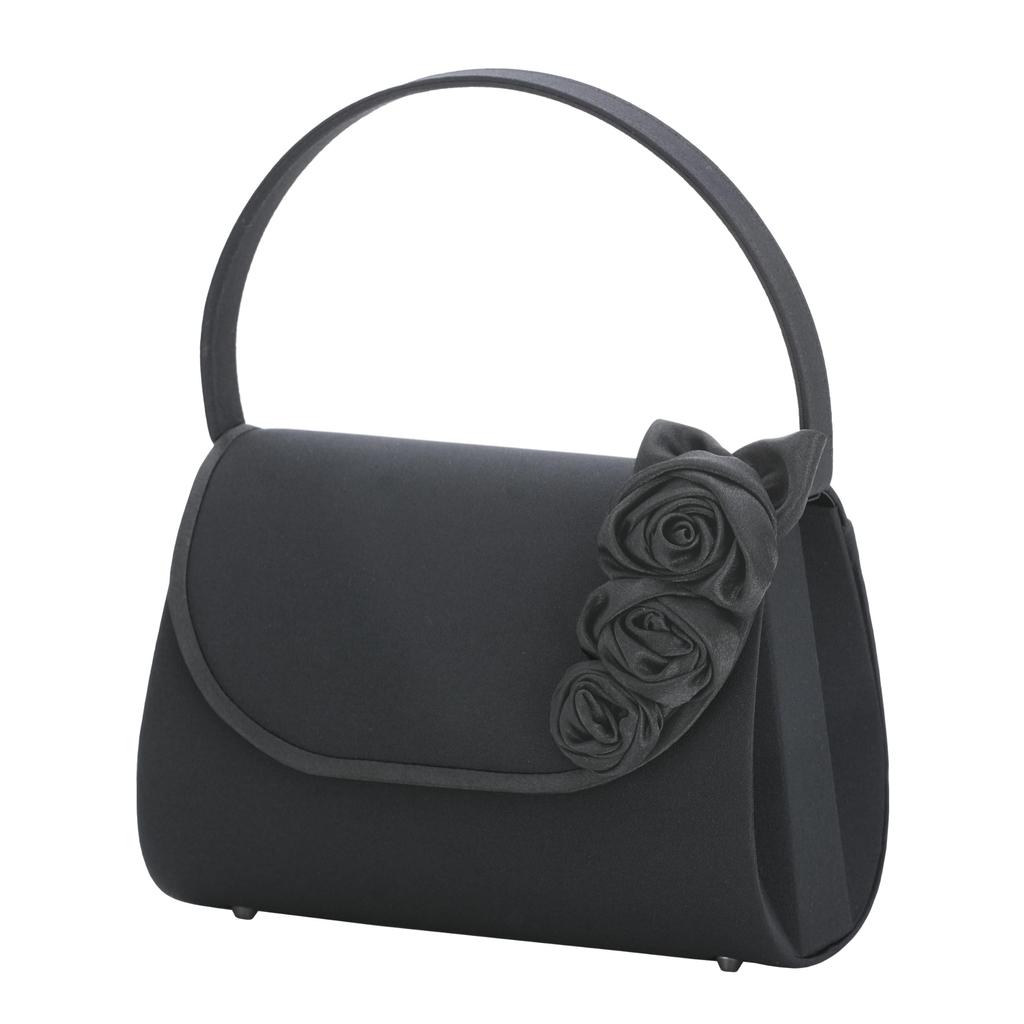 Hotlips Formal Bag, Large, Black, for Weddings, Funerals, and Other Ceremonies. Perfect for Congratulations and Condolences. Perfect for Entrance