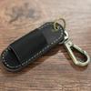 Removable Pen Tray Pen Holder Keychain Portable Pen Pouch Keychain  Badge Holder