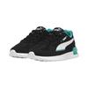 Puma Bequeme Low-Top Freizeitschuhe Kinder Sneaker Schwarz 381988-28